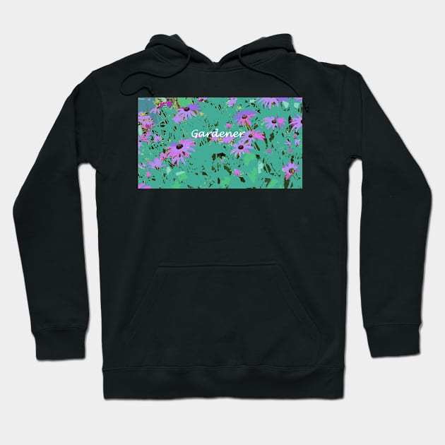 Gardener gifts Hoodie by djrunnels